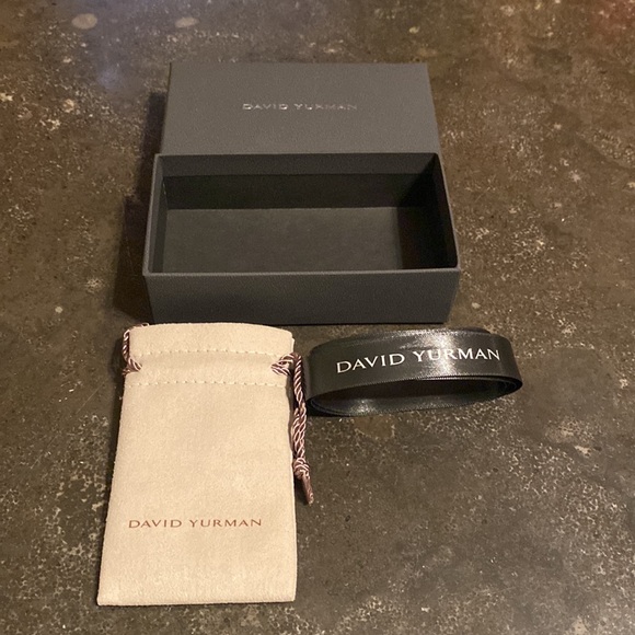 David Yurman Accessories David Yurman Box Poshmark